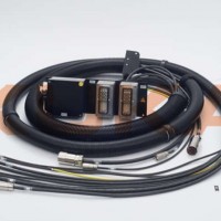 KUKA库卡机器人配件   线缆   整套KRC4 机器人线缆
