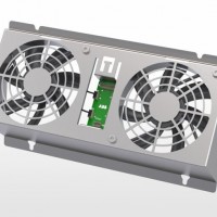 ABB机器人配件   3HNA009327-001   风扇单元