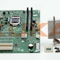 KUKA库卡机器人配件  PC  主板 D3236K+CPU
