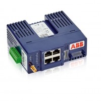 ABB机器人配件  3HAC049807-001    RS盒3G
