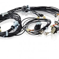 ABB机器人配件    3HAC024386-001   6640本体电缆