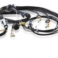 ABB机器人配件   3HAC024385-001   6640本体电缆