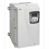 ABB机器人传动变频器    ACS355-03E-15A6-4+B063