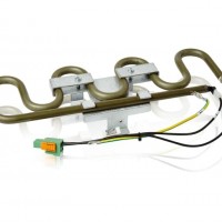ABB机器人配件   3HAC051187-001    Brake resistor bleeder asm