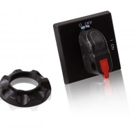 ABB机器人配件   3HAC037699-001    Handle for 6 mm switch(外)