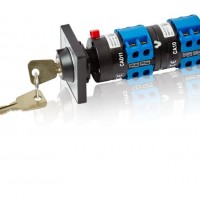 ABB机器人配件   3HAC052287-003   Cam switch 2 pos.2位开关.ext