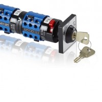 ABB机器人配件   3HAC052287-004   Cam switch 3 pos.3位开关.ext