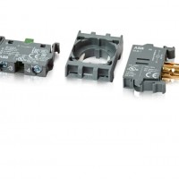 ABB机器人配件   1SFA611605R1201   上电按钮底座