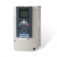 安川新系列变频器  CIPR-GH70B4002  最大电机容量0.4kw  起重用高性能