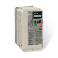 安川专用变频器  CIMR-EB4W0002  最大电机容量0.75kw  水泵专用