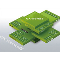 三菱可编程控制器MELSEC工程软件 GX Works3