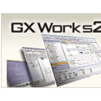 三菱可编程控制器MELSEC工程软件 GX Works2