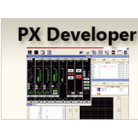 三菱可编程控制器MELSEC工程软件 PX Developer