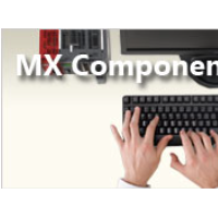 三菱可编程控制器MELSEC工程软件 MX Component