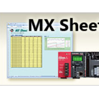 三菱可编程控制器MELSEC工程软件 MX Sheet