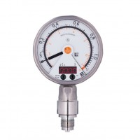 易福门ifm 传感器 压力传感器 带模拟显示屏的齐平式压力传感器 PG2432
