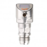 易福门ifm 传感器 压力传感器 用于过程技术的带显示屏全金属外壳 PI1718