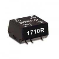 meanwell明纬 直流/直流 模块封装型 1W SMD封装DC-DC非稳压转换器 SBTN01N-15