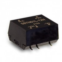 meanwell明纬 直流/直流 模块封装型 1W SMD封装DC-DC非稳压转换器 SBTN01M-12N
