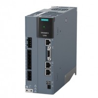西门子 低压变频器 G120X系列  6SL5510-1BE12-5AF0  S200系列伺服驱动器