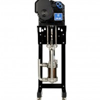 Graco E-Flo Dci 4 球电动泵、4000cc、5 HP、380-480 VAC 3 相、涂覆 Ultralife 的不锈钢下缸体|YD3341
