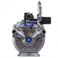 Graco Endura-Flo 3D150，3:1 气动隔膜泵，150 毫升，Tri-Clamp 卡箍接头，DataTrak|25M742