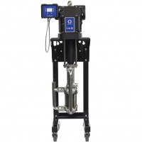 Graco E-Flo 直流 4 球电动循环泵，2500 毫升，2 HP，480 伏，高级型，ATEX/FM/IECEx，全密封下缸体|EC7D40