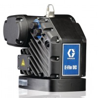 Graco E-Flo 直流 4 球电动循环泵，2000 毫升，2 HP，480 伏，基本型，ATEX/FM/IECEx，全密封下缸体|EC4C40