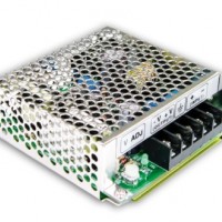 meanwell明纬 直流/直流 内置机壳型 25W单组输出DC-DC变换器 5V SD-25A-5