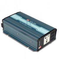 meanwell明纬 直流/交流 300W⾼信赖纯正弦波DC-AC 逆变器 300W NTS-300-124