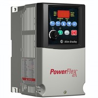 22B-D1P4F104，PowerFlex 40 - 0.4 kW （0.5 HP） 交流变频器