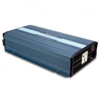 meanwell明纬 直流/交流 1200W⾼信赖纯正弦波DC-AC 逆变器 1200W NTS-1200-224