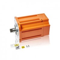 ABB机器人配件  3HAC024775-004  Motor incl pinion