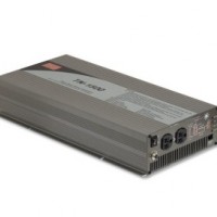 meanwell明纬 直流/交流  具太阳能充电功能1500W正弦波DC-AC逆变器  TN-1500-248
