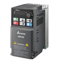 台达 精巧简易型矢量控制变频器 ME300系列 VFD2A7ME43ANNAA 0.75kW, 460V/ 三相, 2.7A, IP20