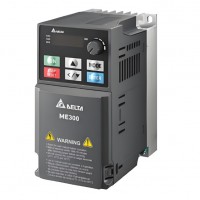 台达 精巧简易型矢量控制变频器 ME300系列 VFD2A7ME43ANSAA 0.75kW, 460V/三相, 2.7A, IP20, 内置STO安全停止机能