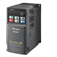 台达 精巧简易型矢量控制变频器 ME300系列 VFD4A2ME43AFNAA 1.5kW, 460V/ 三相, 4.2A, IP20, 内置EMC滤波器