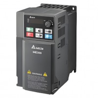 台达 精巧简易型矢量控制变频器 ME300系列 VFD5A5ME43AFSAAA 2.2kW, 460V/三相, 5.5A, IP20, 内置STO,内置EMC
