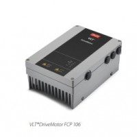 Danfoss VLT® DriveMotor FCP 106  0.75kW/1.0HP  FCP-106NK75T4C66H1FSXX