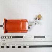 ABB机器人配件   3HAC041531-001  Axis 2  motor incl. Pinion and o-ring