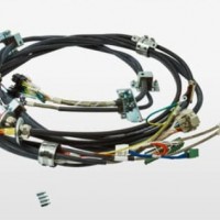 ABB机器人配件   3HAC039515-001   Cableharness, standard
