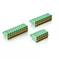 ABB机器人配件   3HAC026649-001     Multipole conn. X1, X3, X6