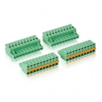 ABB机器人配件   3HAC026592-001   Multipole con. X1-X4 10p