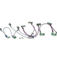 ABB机器人配件  3HNA014128-001    CABLE POWER/CAN A3