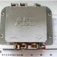 ABB机器人配件  3HNA008218-001   PPRU 3 CHANNELS (W/CPU)