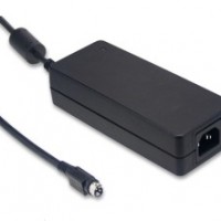 meanwell明纬 交流/直流 160W 15V AC-DC高信赖性绿色工业用适配器 GST160A15-R7B