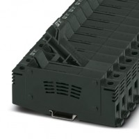 菲尼克斯接线端子  UK 10,3-HESI A 1500V - 保险丝接线端子  物料号：1069842