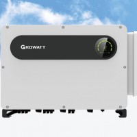 MAX 136KTL3-X2 MV，古瑞瓦特工商业125KW逆变器