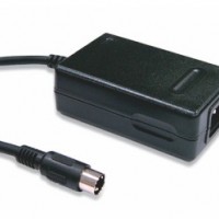meanwell明纬 交流/直流 25W AC-DC三组输出工业用适配器 GP25A13E-R1B