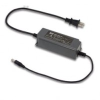 meanwell明纬 交流/直流 60W单组输出防潮适配器 30V OWA-60U-30